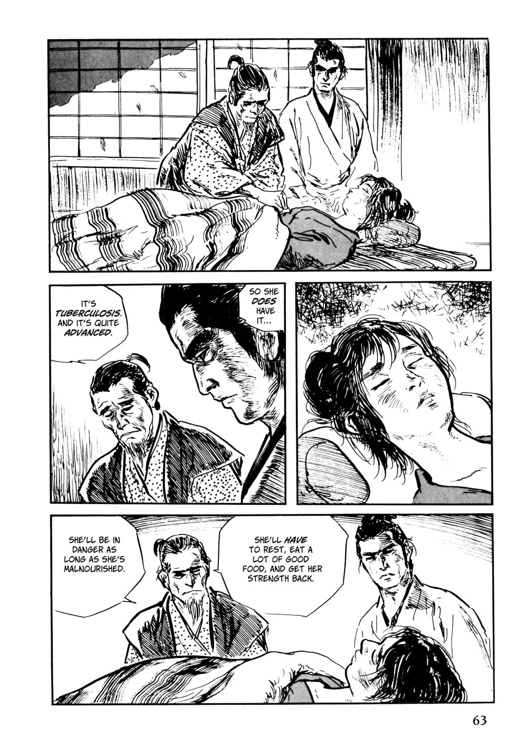 Read Samurai Executioner chapter 19 image 6 on Lezhin