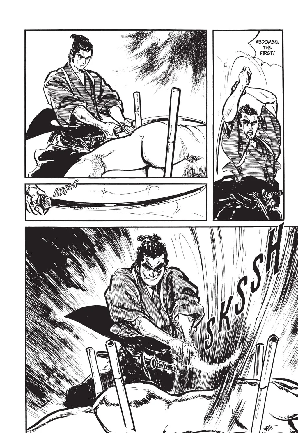 Read Samurai Executioner chapter 2 image 10 on Lezhin