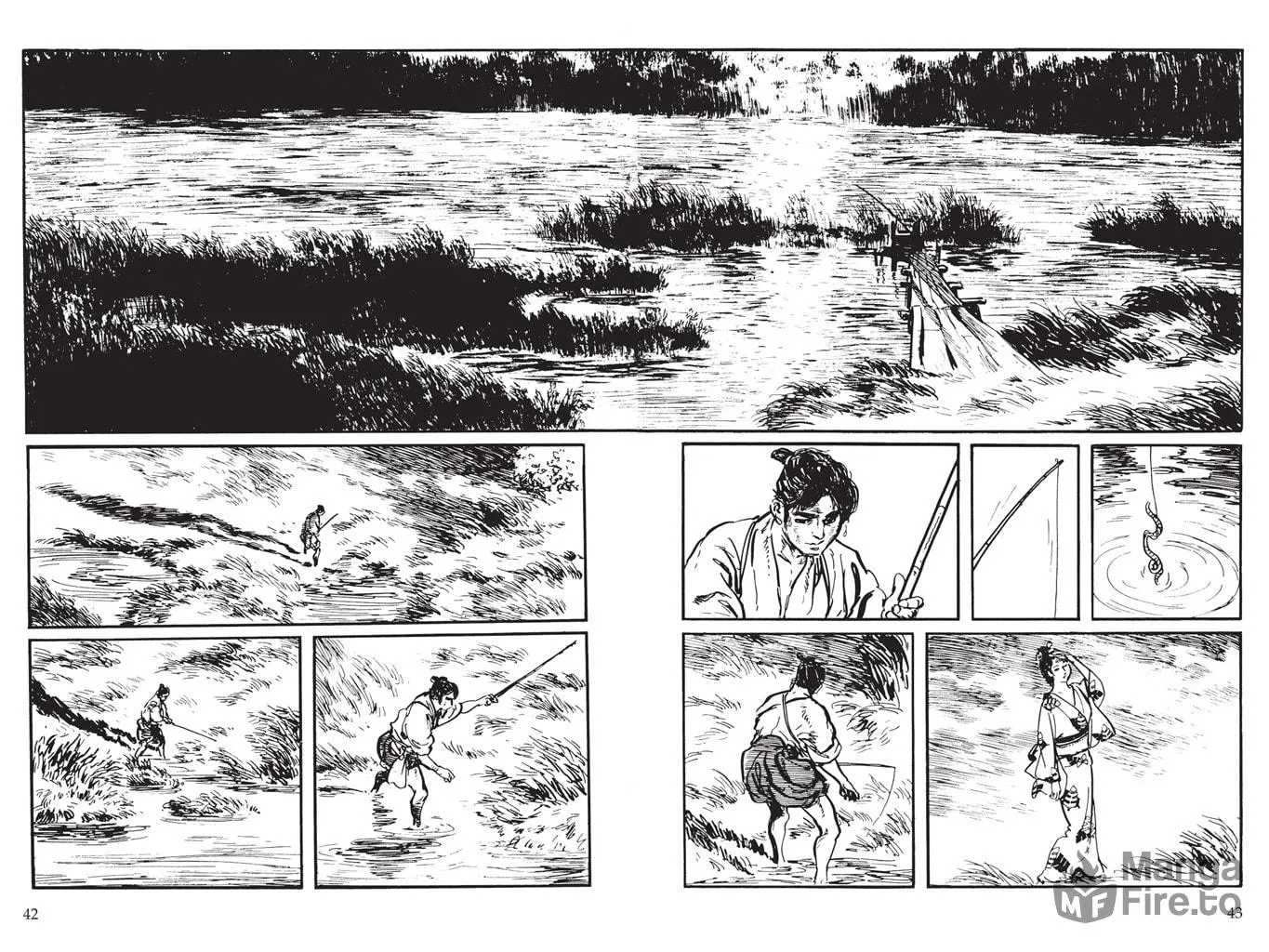Read Samurai Executioner chapter 2 image 17 on Lezhin