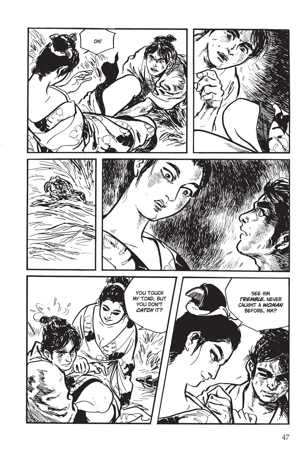 Read Samurai Executioner chapter 2 image 21 on Lezhin