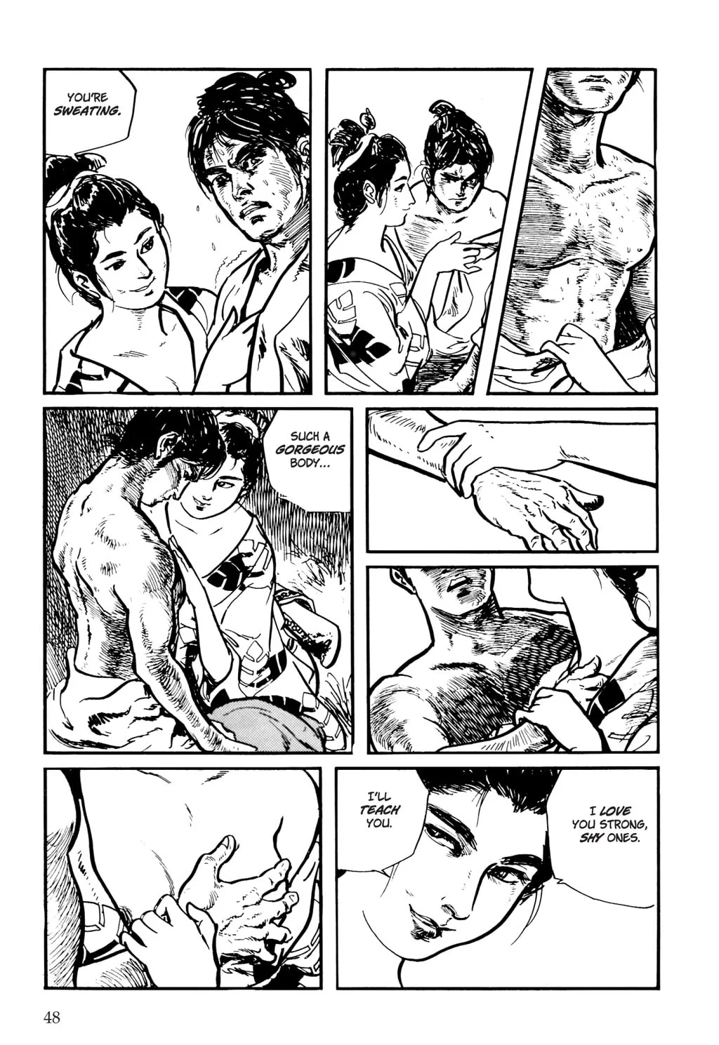 Read Samurai Executioner chapter 2 image 22 on Lezhin