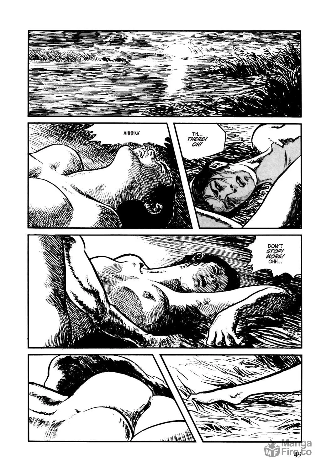 Read Samurai Executioner chapter 2 image 23 on Lezhin