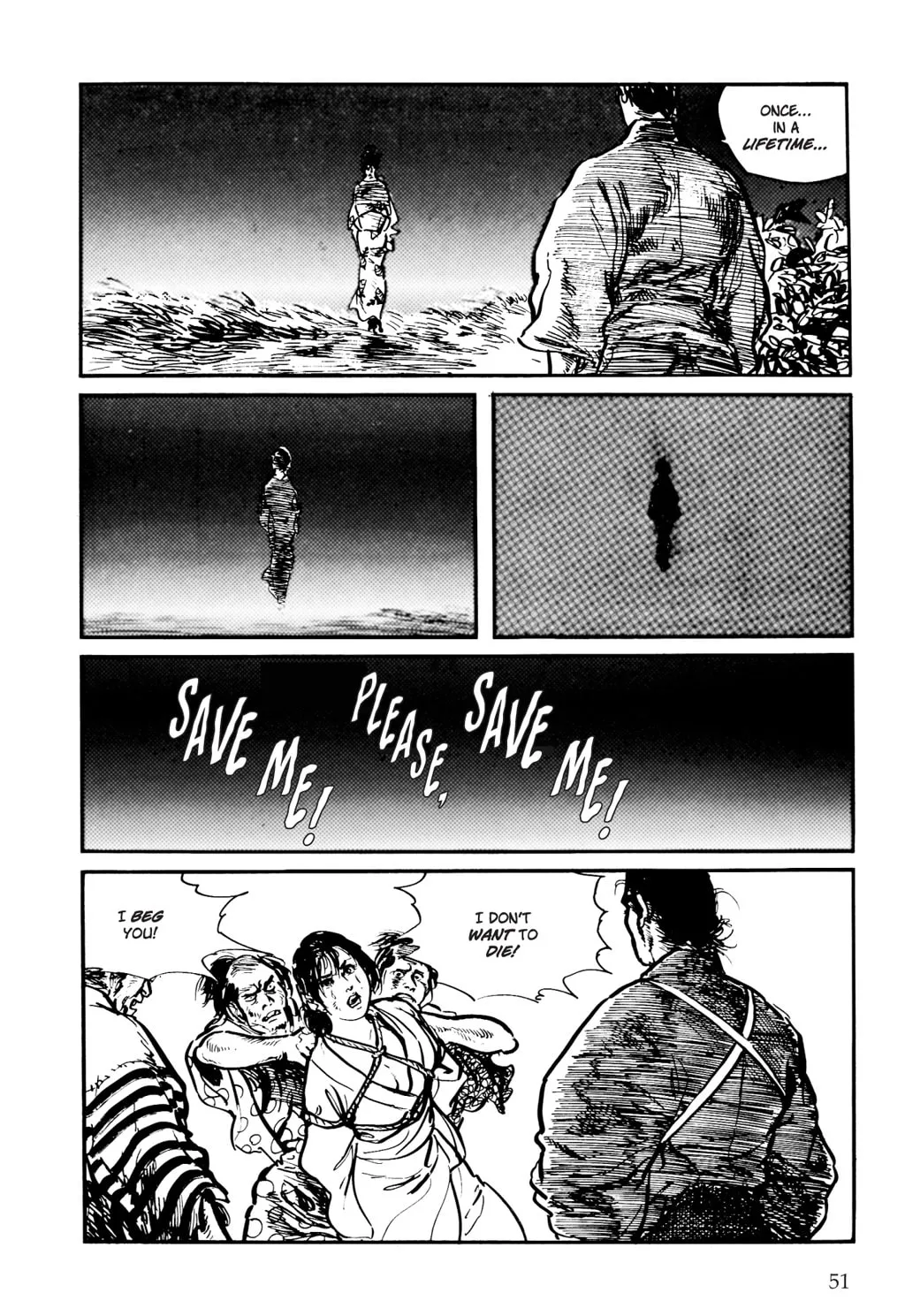 Read Samurai Executioner chapter 2 image 25 on Lezhin