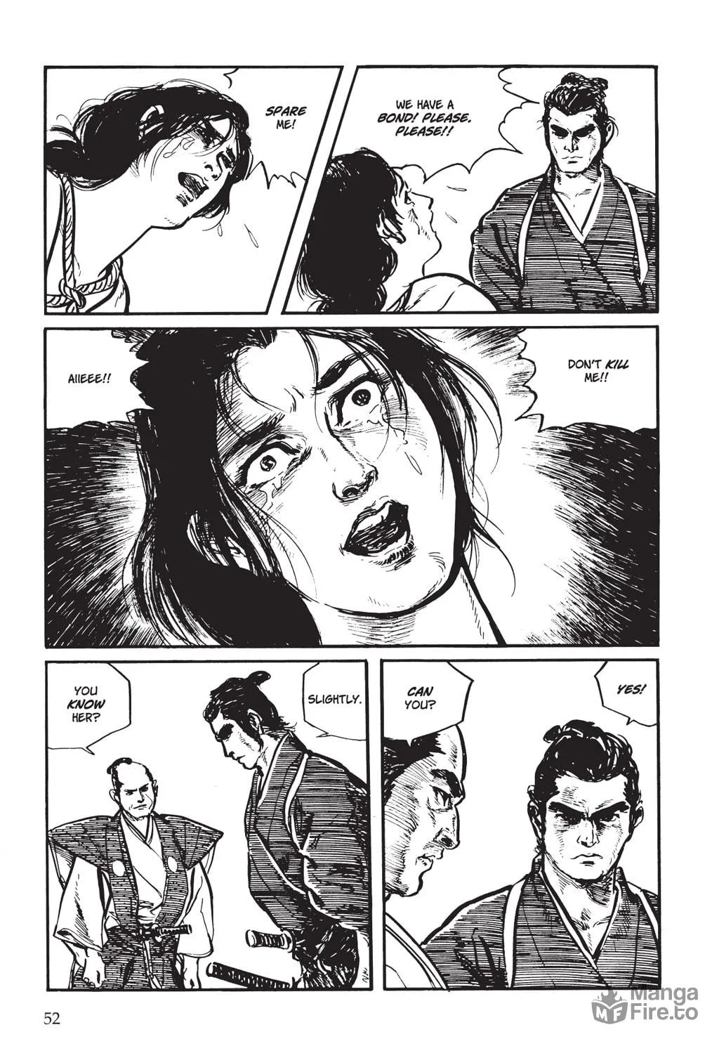 Read Samurai Executioner chapter 2 image 26 on Lezhin
