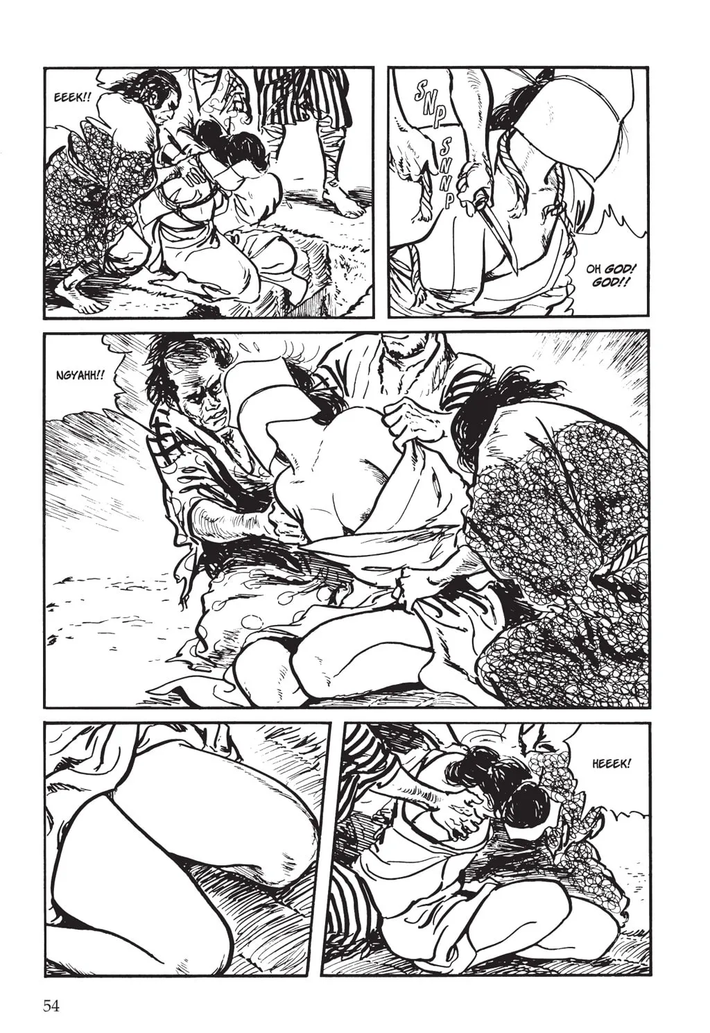 Read Samurai Executioner chapter 2 image 28 on Lezhin