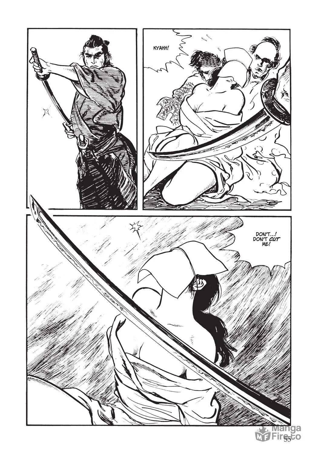 Read Samurai Executioner chapter 2 image 29 on Lezhin