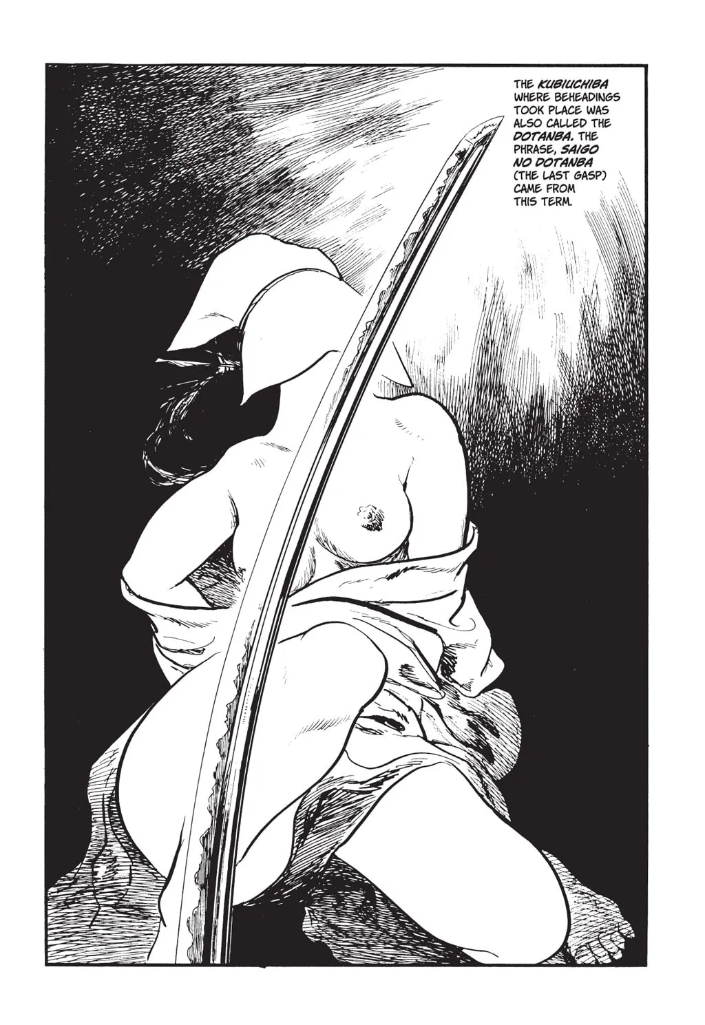 Read Samurai Executioner chapter 2 image 30 on Lezhin