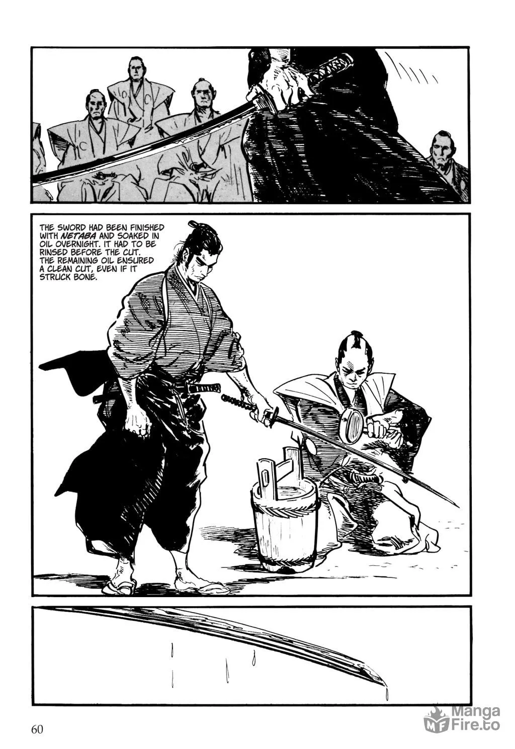 Read Samurai Executioner chapter 2 image 34 on Lezhin