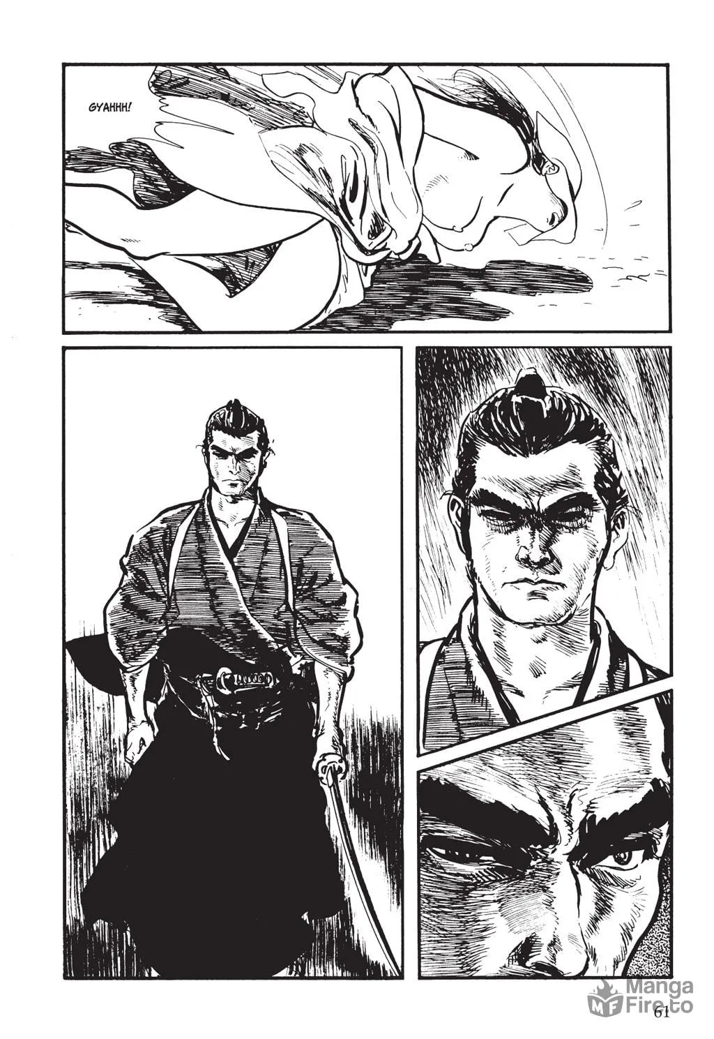 Read Samurai Executioner chapter 2 image 35 on Lezhin