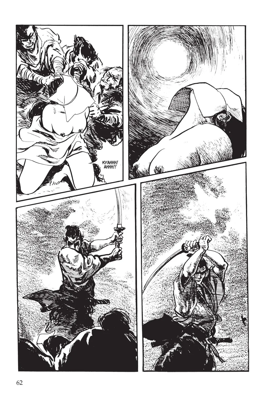 Read Samurai Executioner chapter 2 image 36 on Lezhin