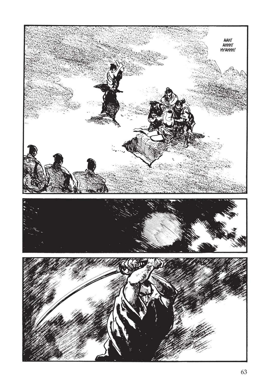 Read Samurai Executioner chapter 2 image 37 on Lezhin