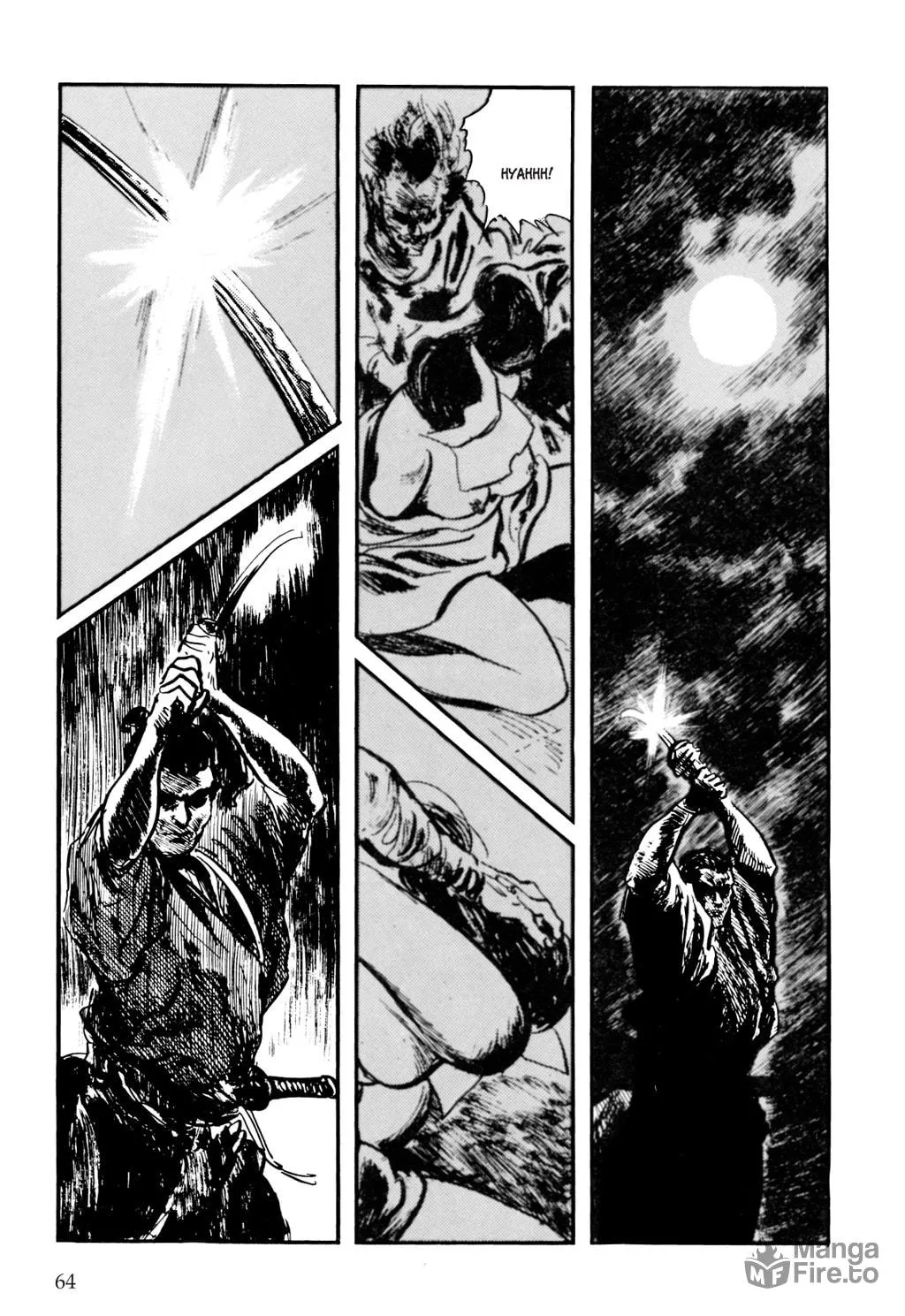 Read Samurai Executioner chapter 2 image 38 on Lezhin
