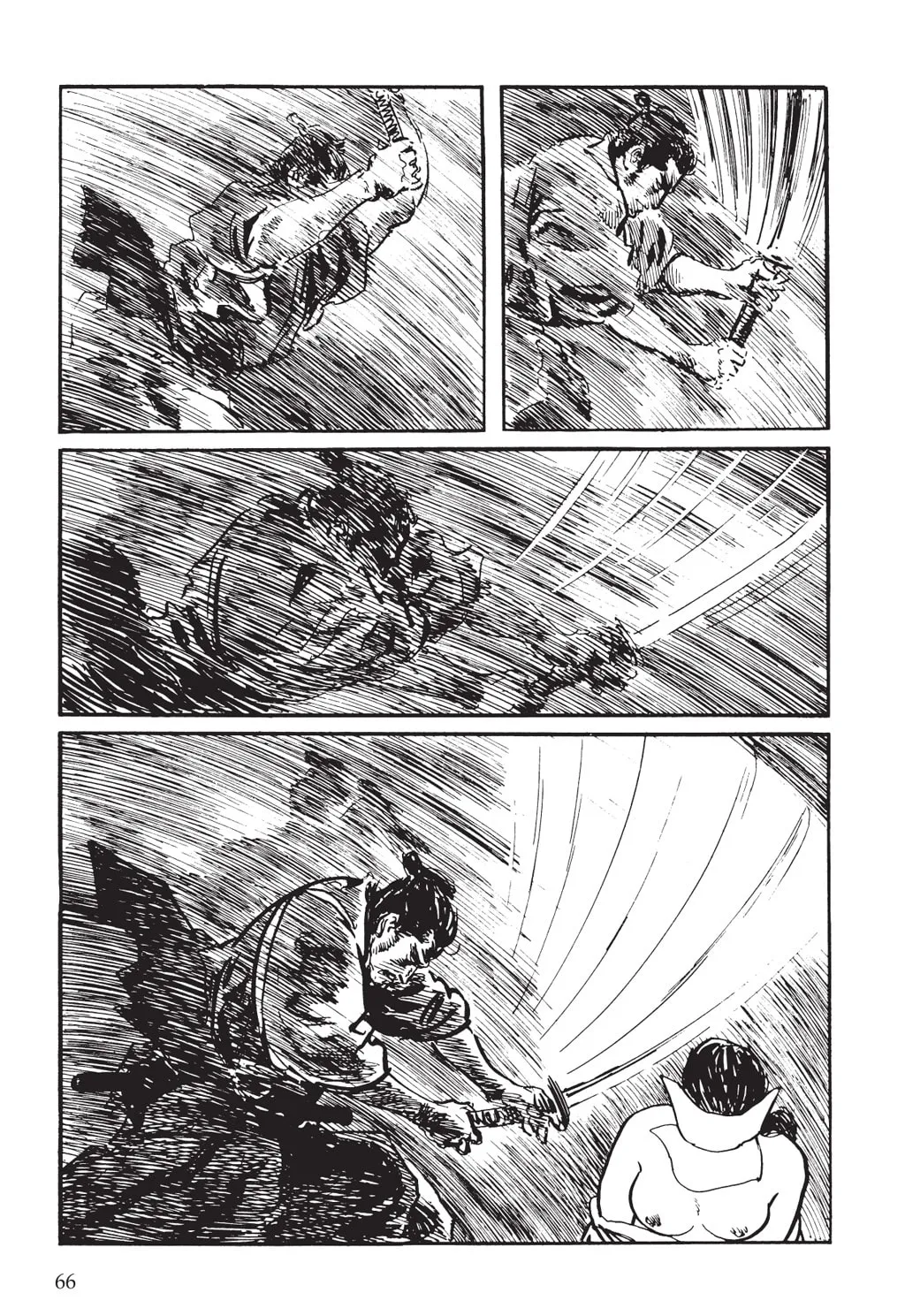 Read Samurai Executioner chapter 2 image 40 on Lezhin