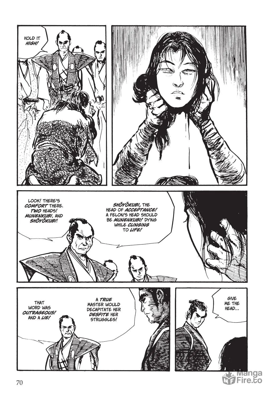 Read Samurai Executioner chapter 2 image 44 on Lezhin