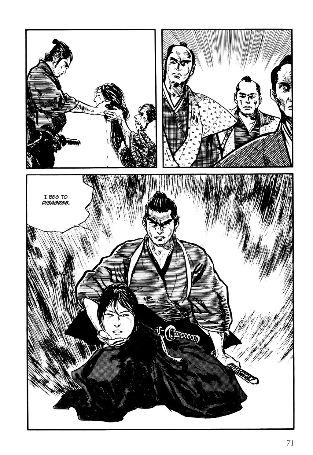Read Samurai Executioner chapter 2 image 45 on Lezhin