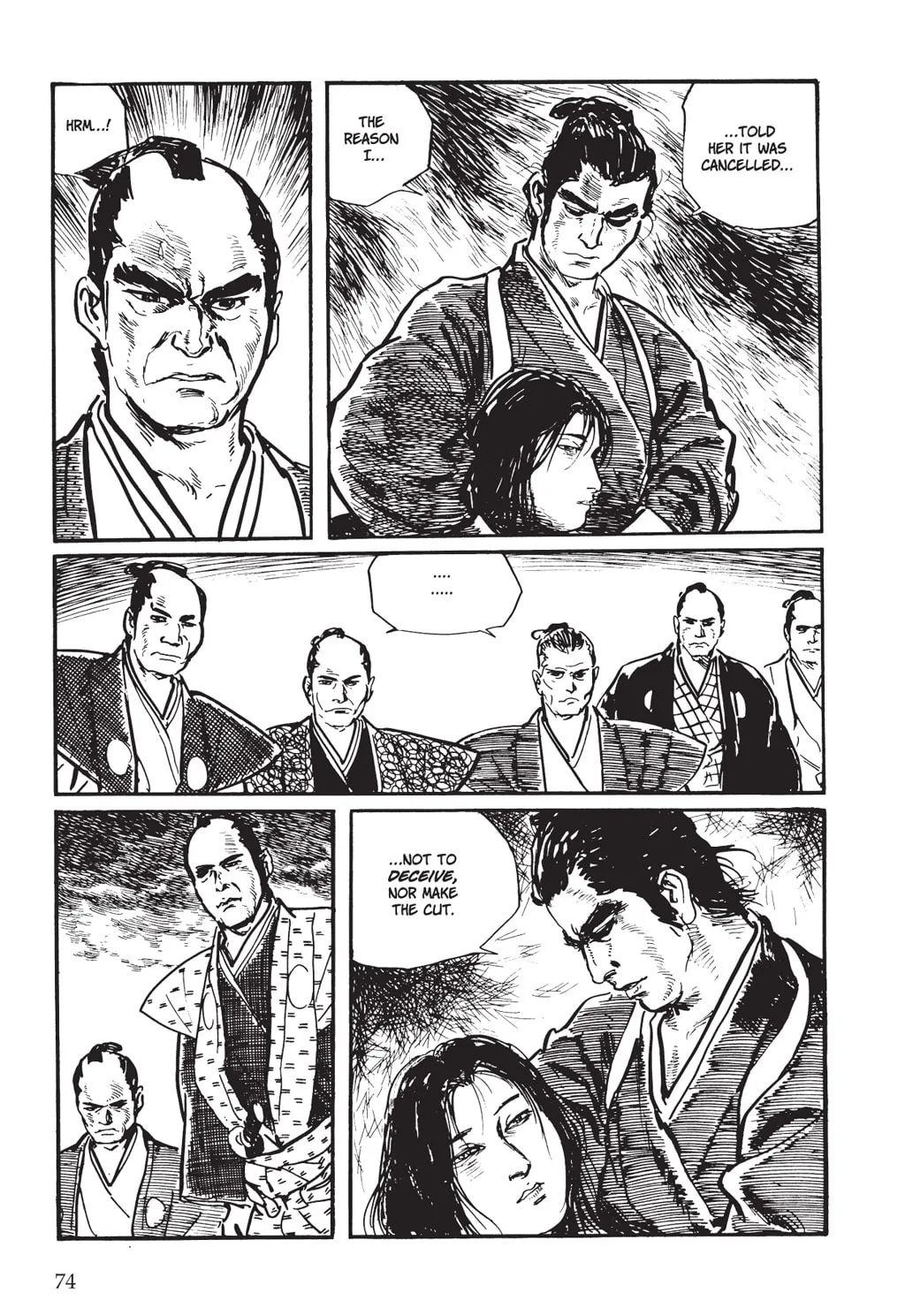 Read Samurai Executioner chapter 2 image 48 on Lezhin