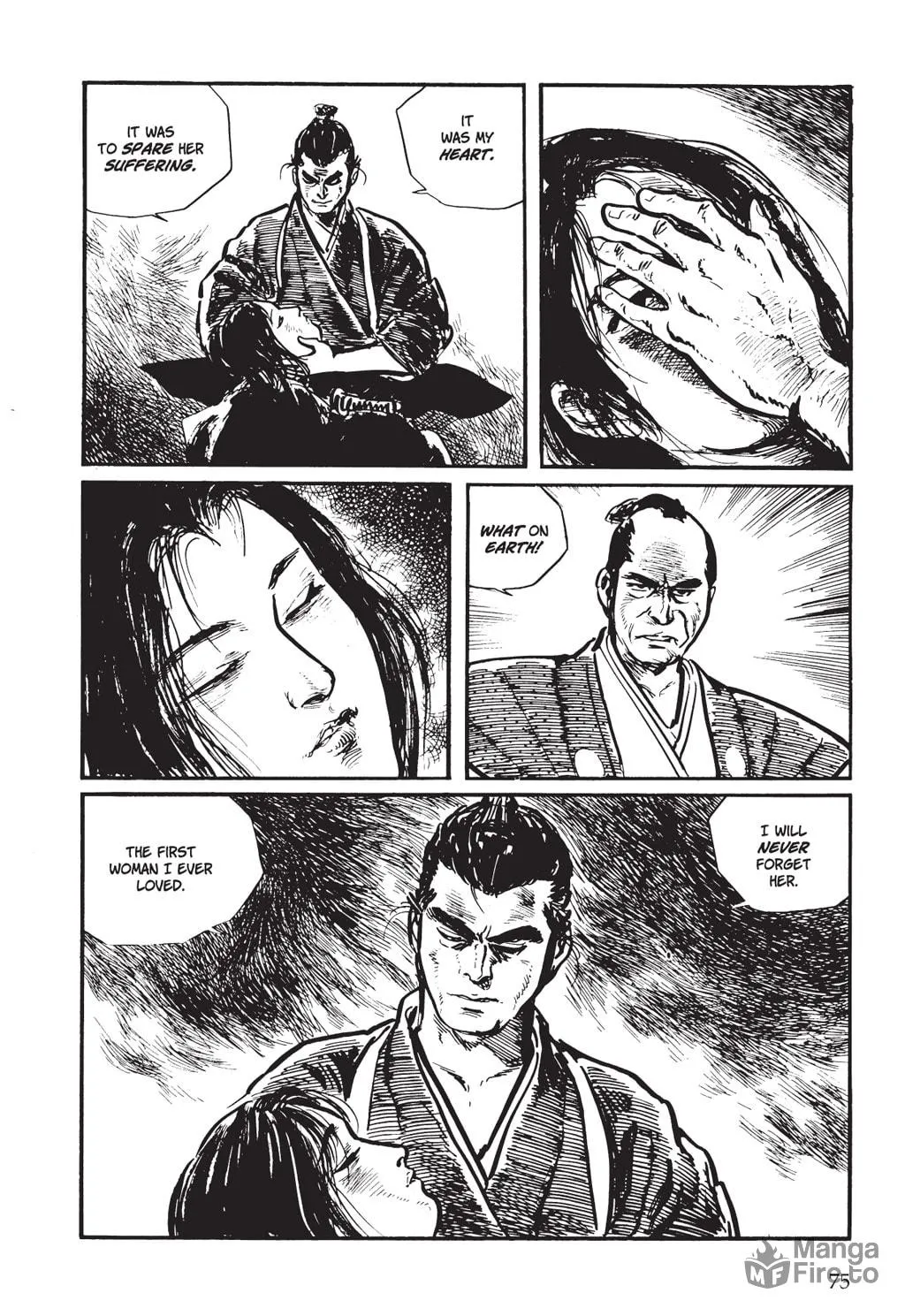 Read Samurai Executioner chapter 2 image 49 on Lezhin