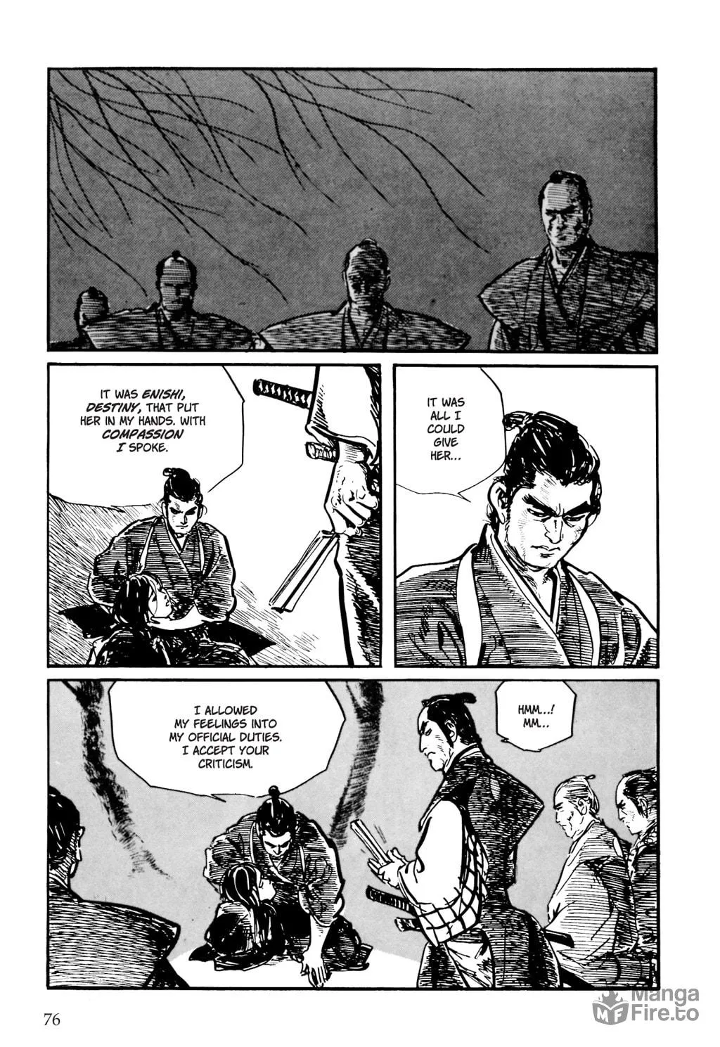 Read Samurai Executioner chapter 2 image 50 on Lezhin