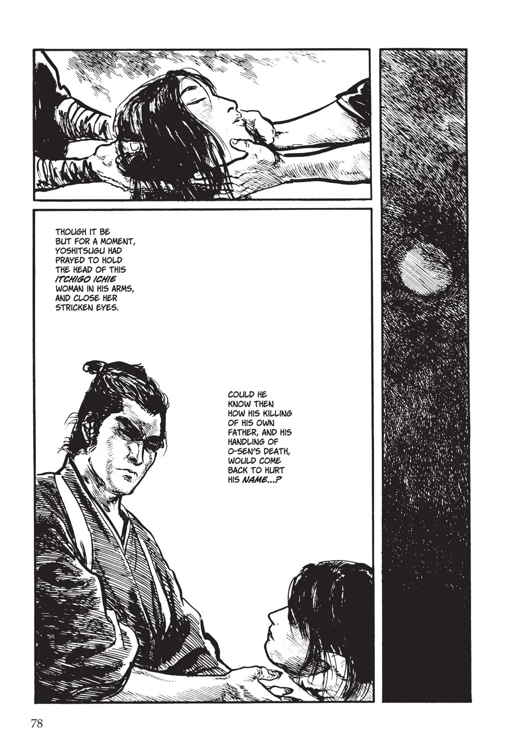 Read Samurai Executioner chapter 2 image 52 on Lezhin