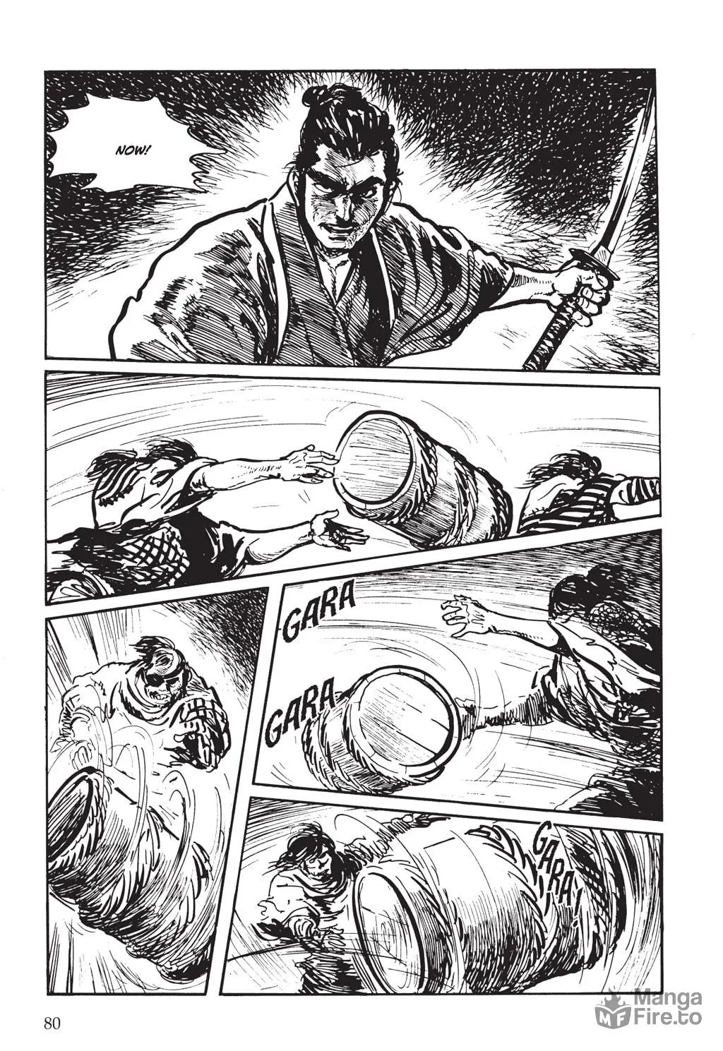 Read Samurai Executioner chapter 2 image 54 on Lezhin