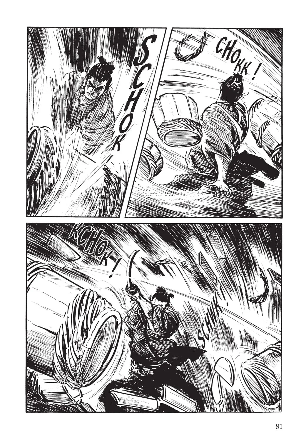 Read Samurai Executioner chapter 2 image 55 on Lezhin