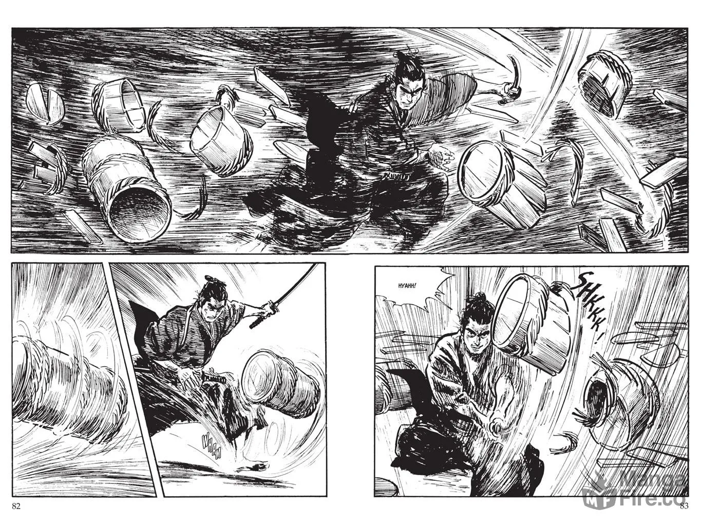 Read Samurai Executioner chapter 2 image 56 on Lezhin