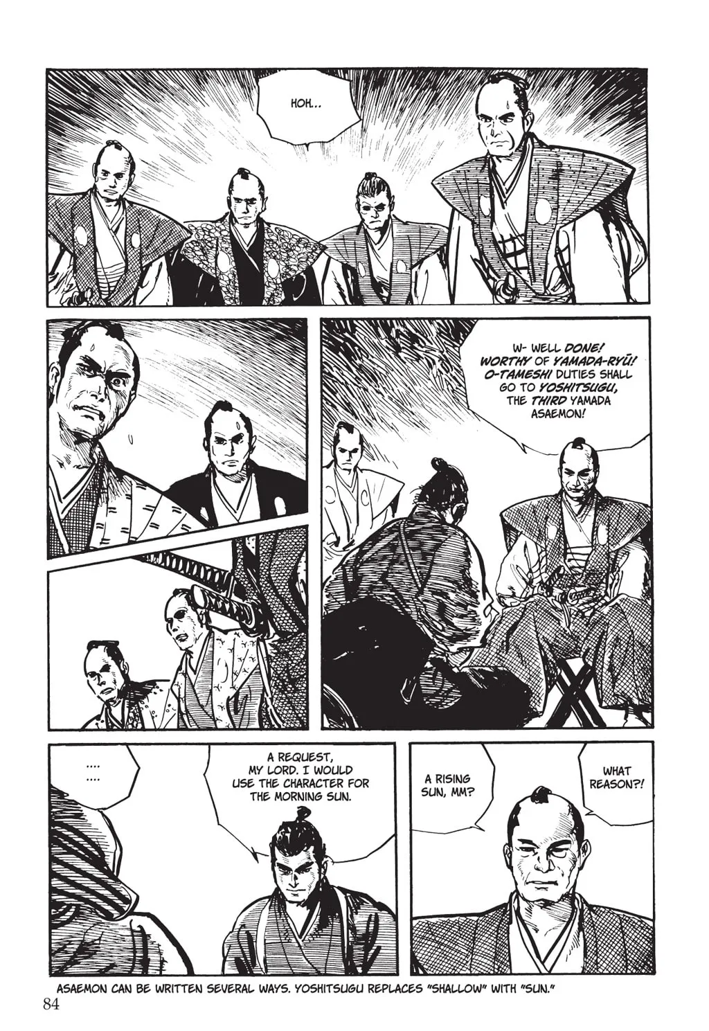 Read Samurai Executioner chapter 2 image 57 on Lezhin
