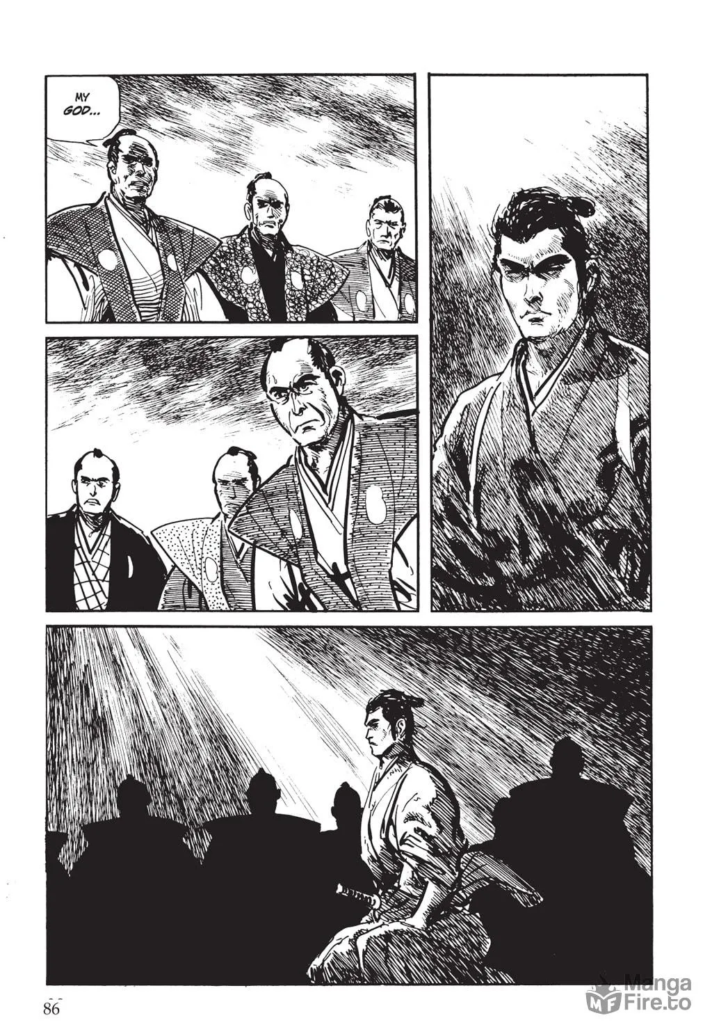 Read Samurai Executioner chapter 2 image 59 on Lezhin
