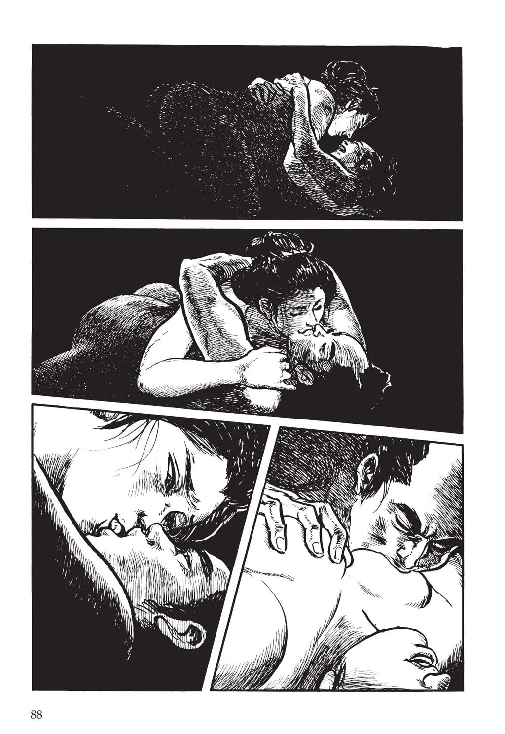 Read Samurai Executioner chapter 2 image 61 on Lezhin