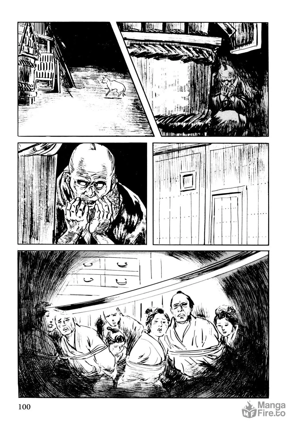 Samurai Executioner Chapter 20 page 12 - 