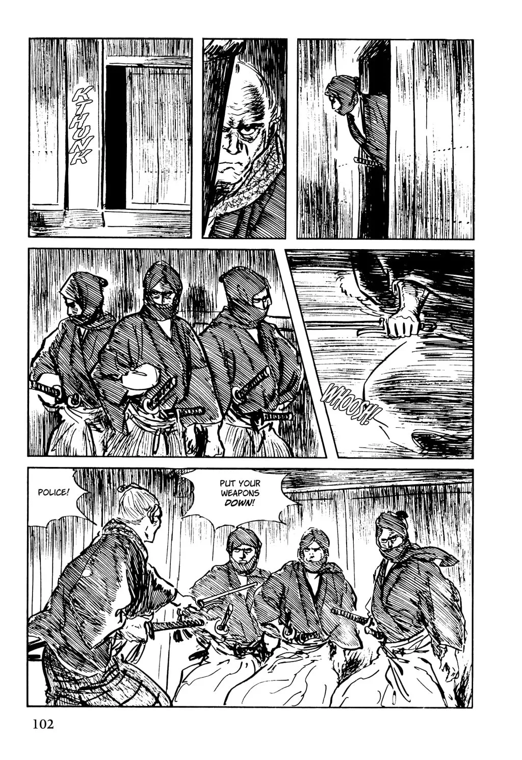 Samurai Executioner Chapter 20 page 14 - 