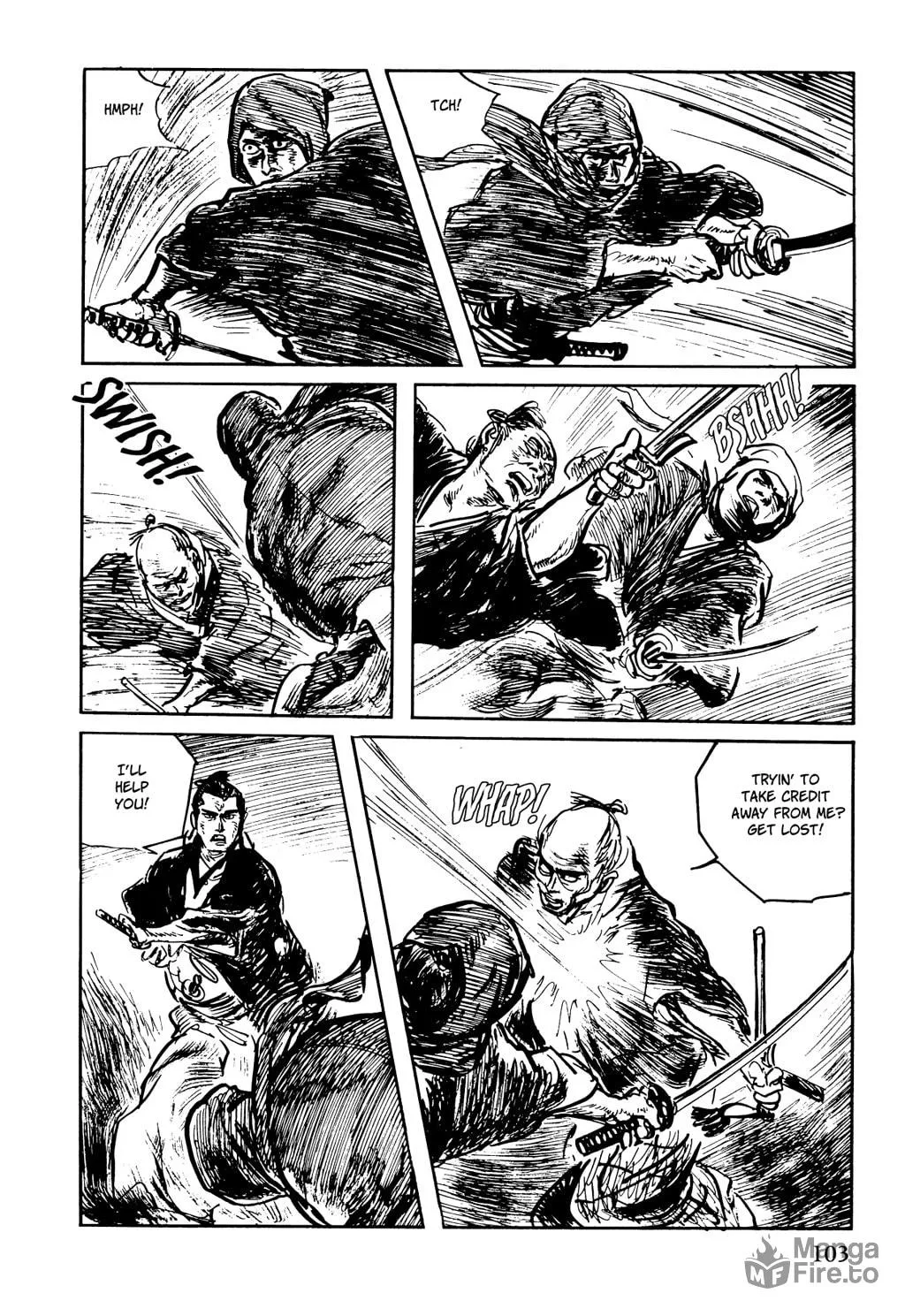 Samurai Executioner Chapter 20 page 15 - 