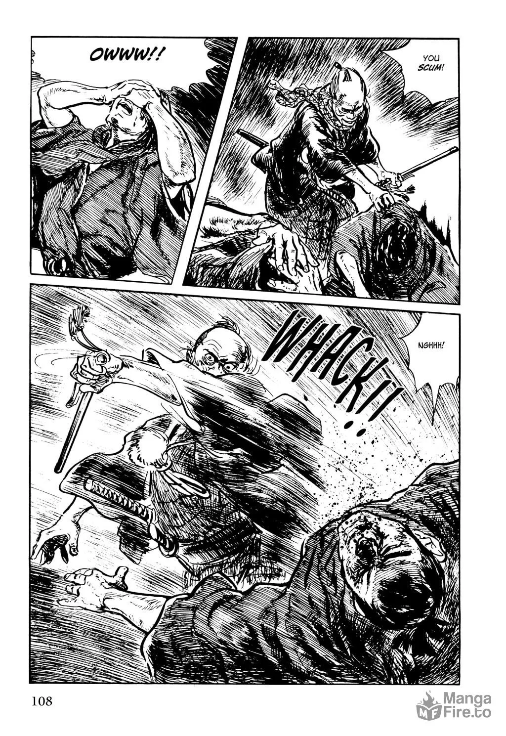 Samurai Executioner Chapter 20 page 20 - 