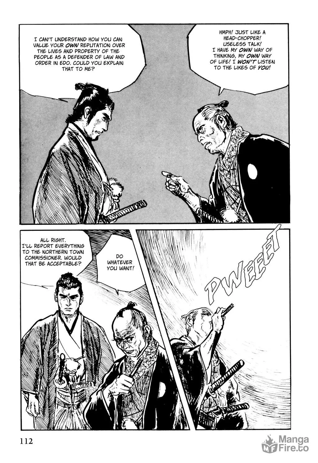 Samurai Executioner Chapter 20 page 24 - 