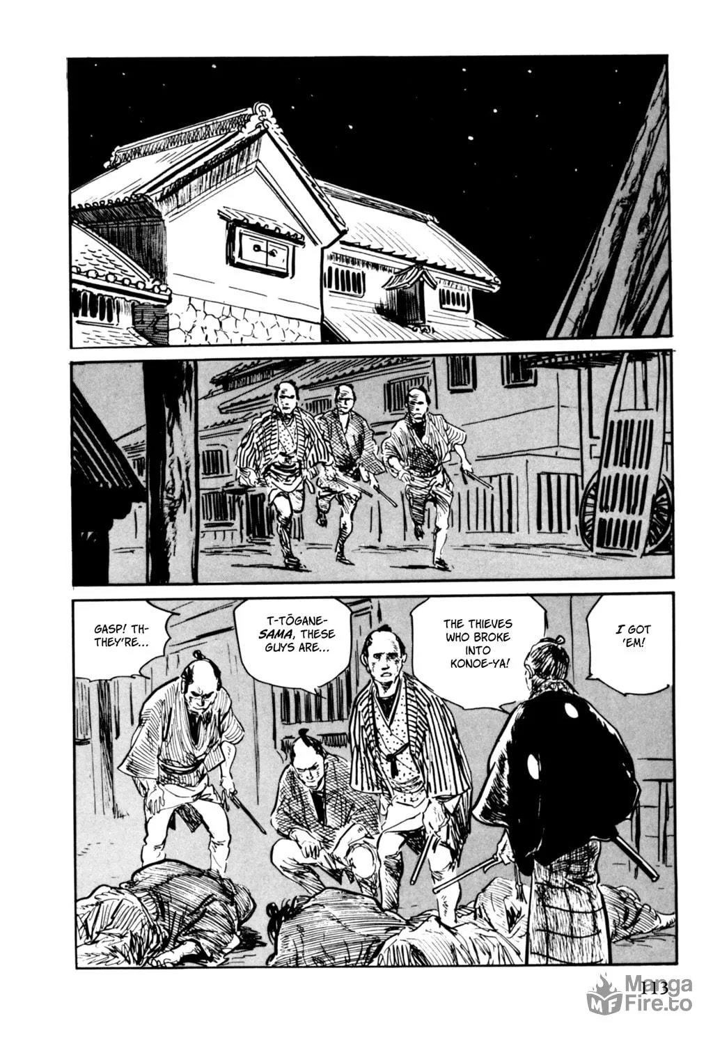 Samurai Executioner Chapter 20 page 25 - 