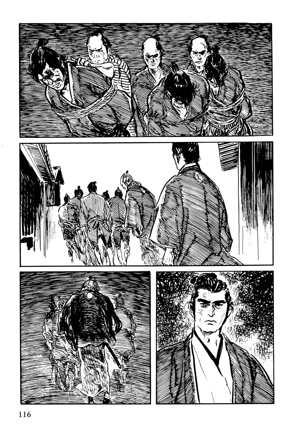Samurai Executioner Chapter 20 page 28 - 