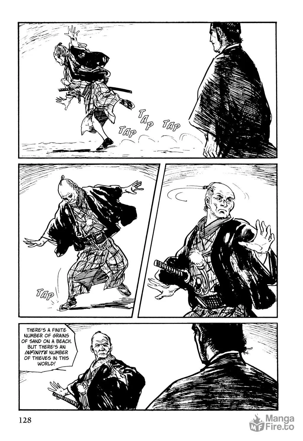 Samurai Executioner Chapter 20 page 40 - 