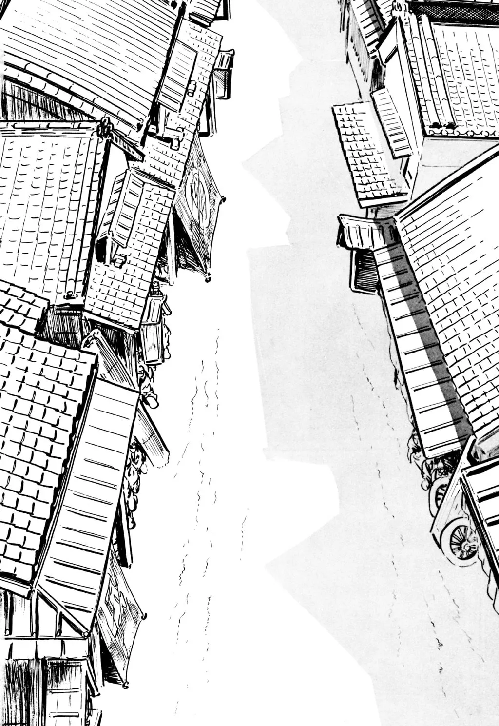 Samurai Executioner Chapter 20 page 46 - 