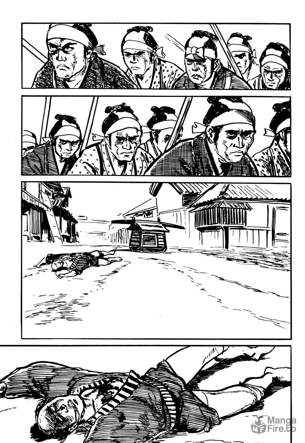 Samurai Executioner Chapter 20 page 48 - 