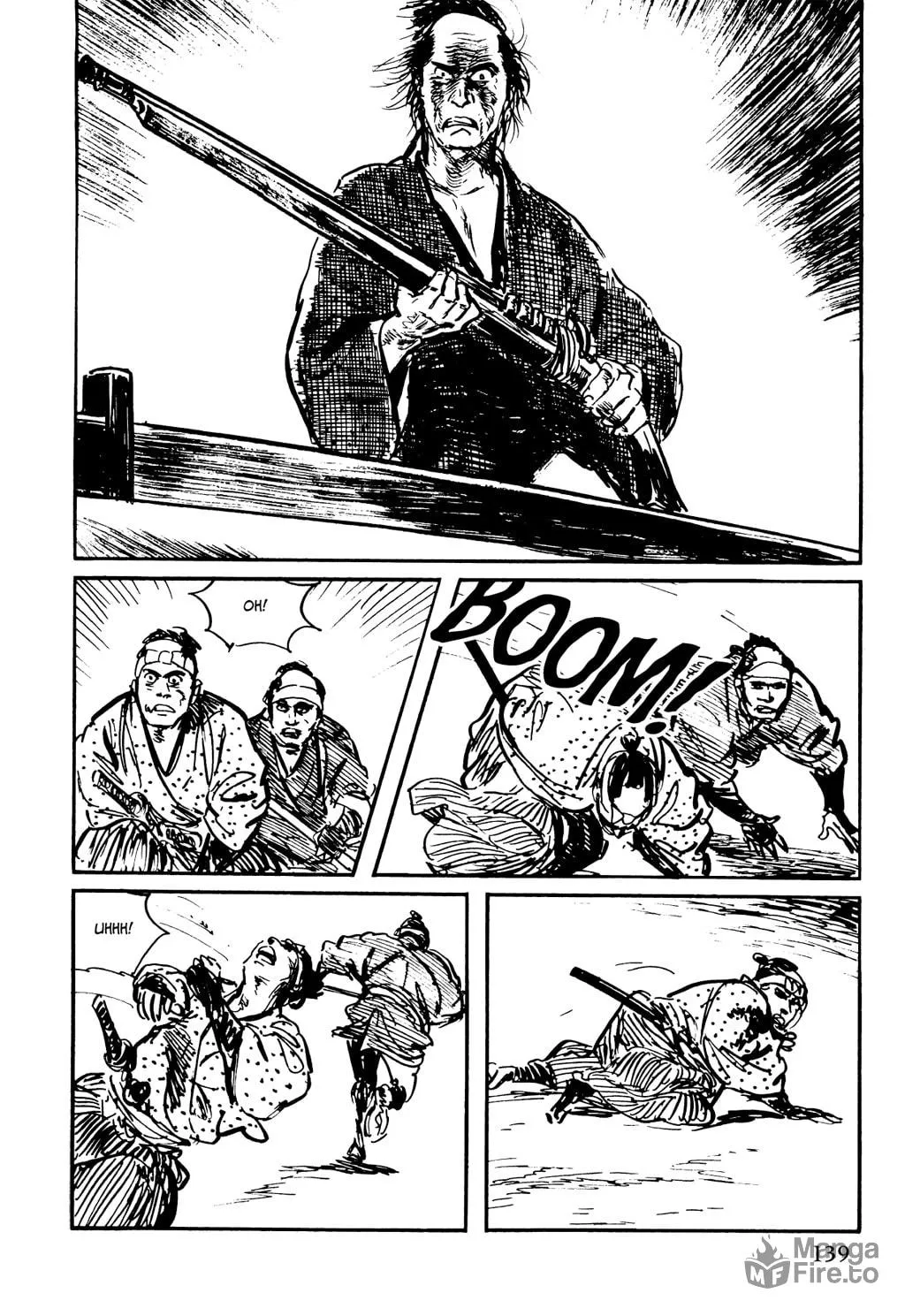 Samurai Executioner Chapter 20 page 50 - 