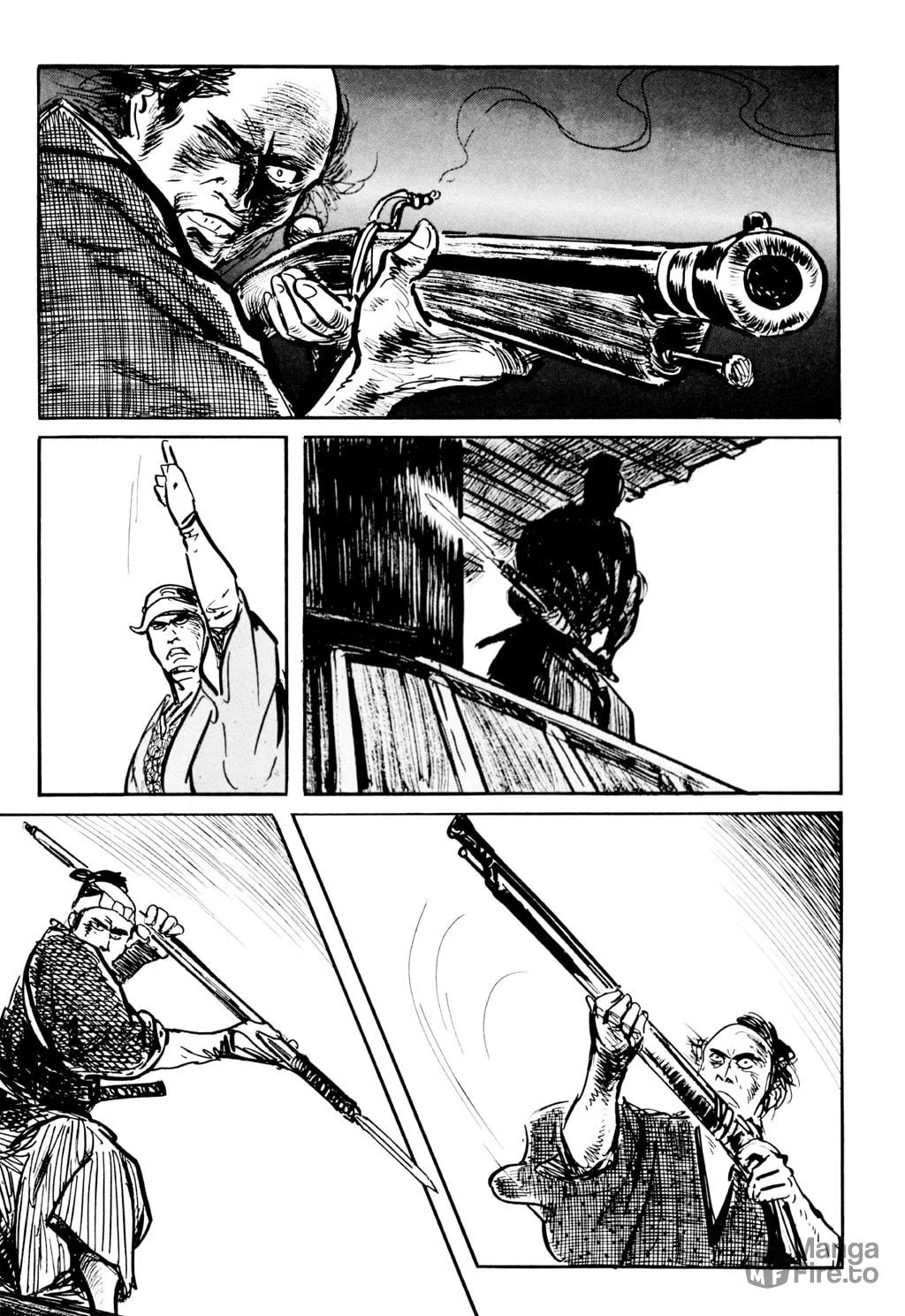 Samurai Executioner Chapter 20 page 51 - 