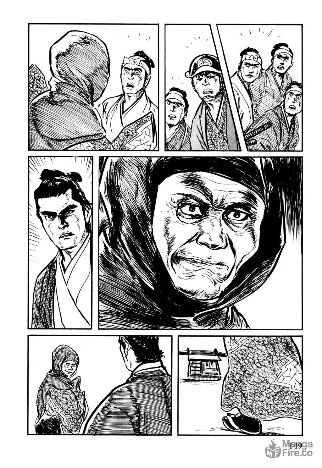 Samurai Executioner Chapter 20 page 60 - 