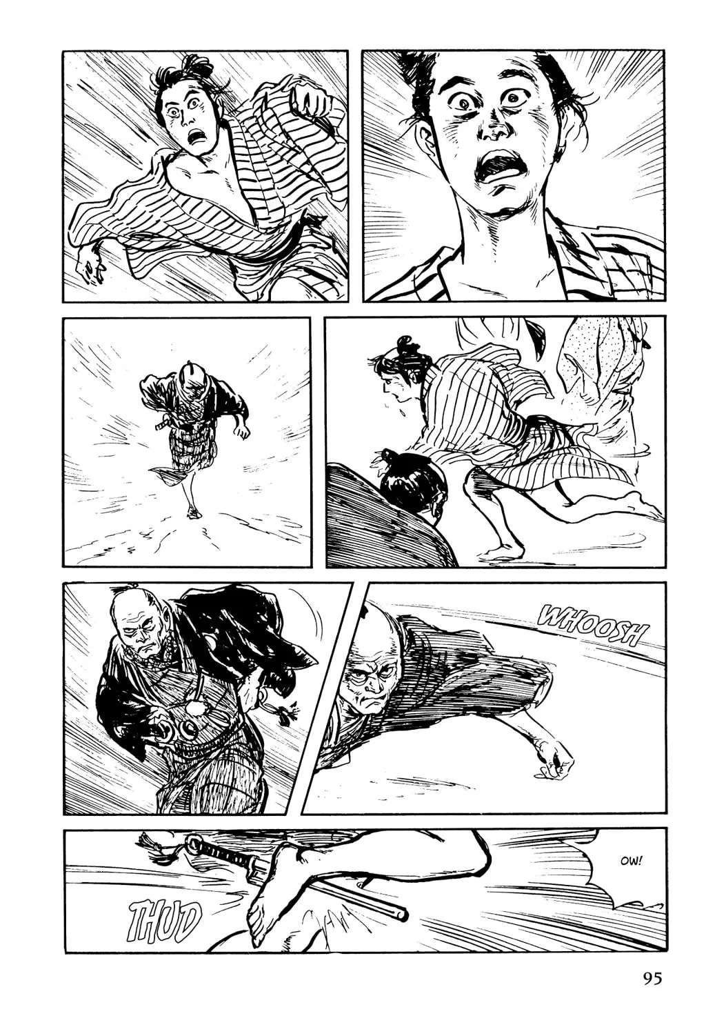Samurai Executioner Chapter 20 page 7 - 