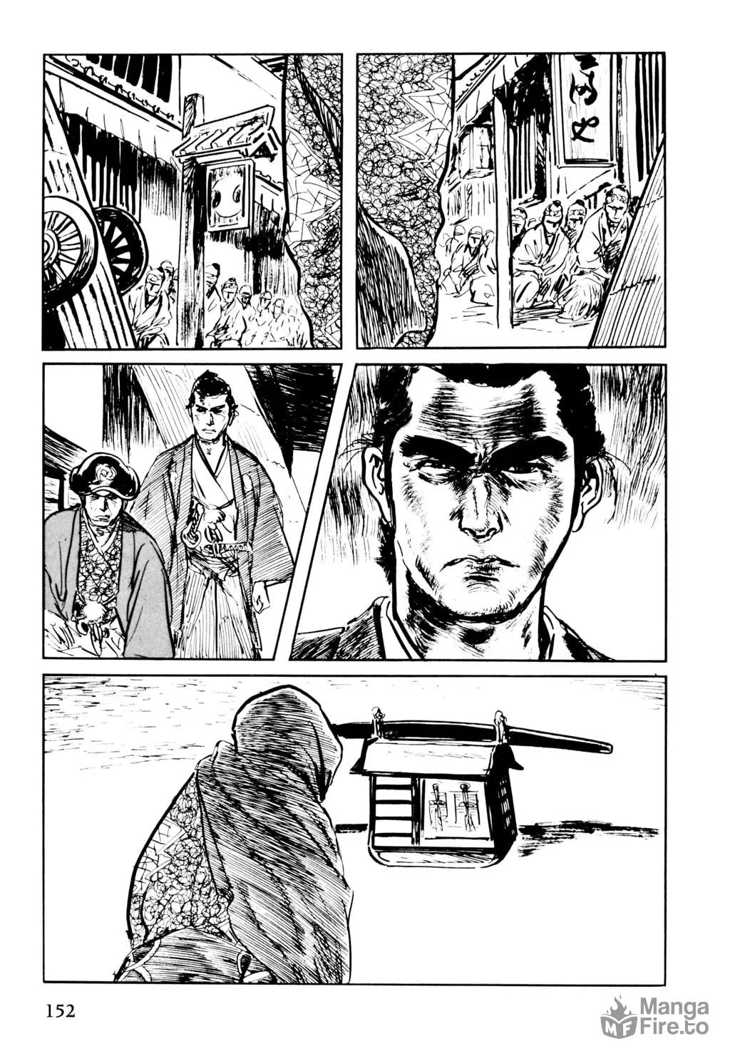 Samurai Executioner Chapter 20 page 63 - 