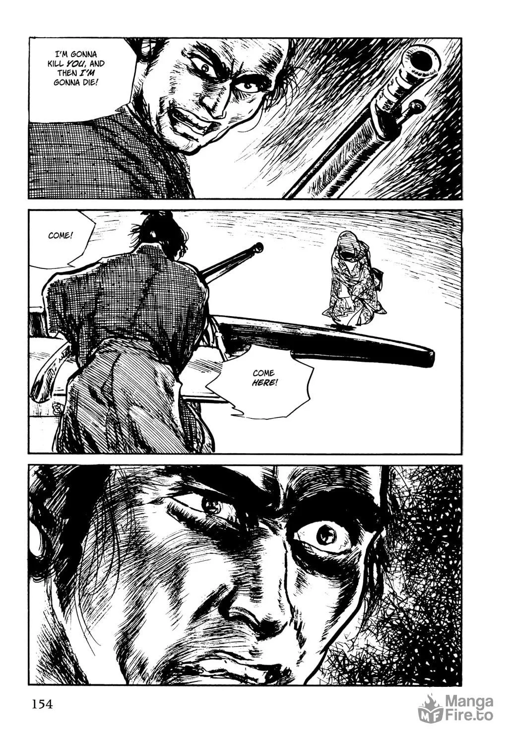 Samurai Executioner Chapter 20 page 65 - 