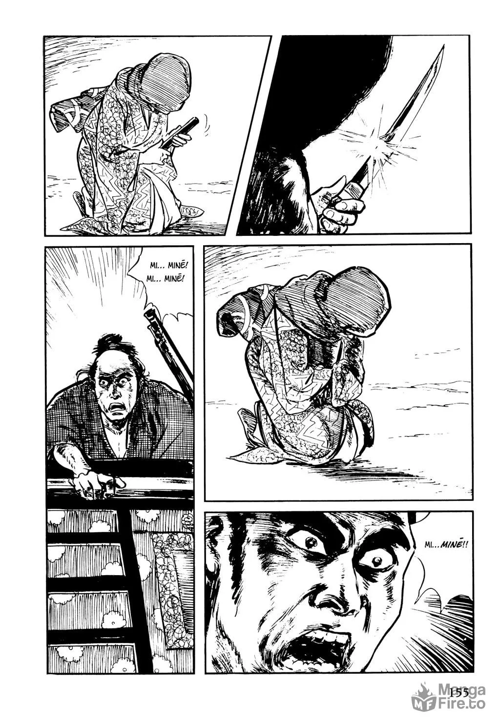 Samurai Executioner Chapter 20 page 66 - 