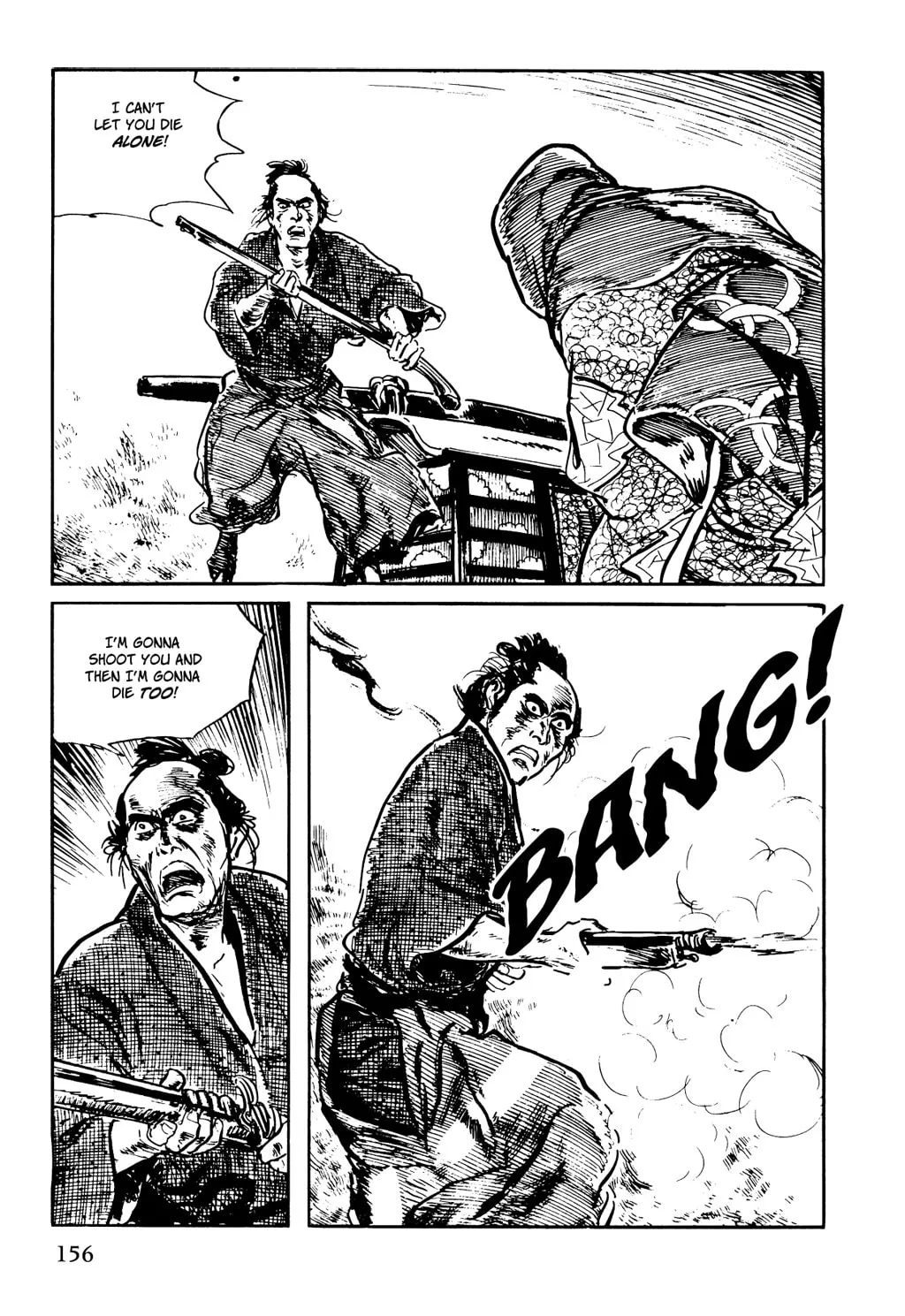 Samurai Executioner Chapter 20 page 67 - 