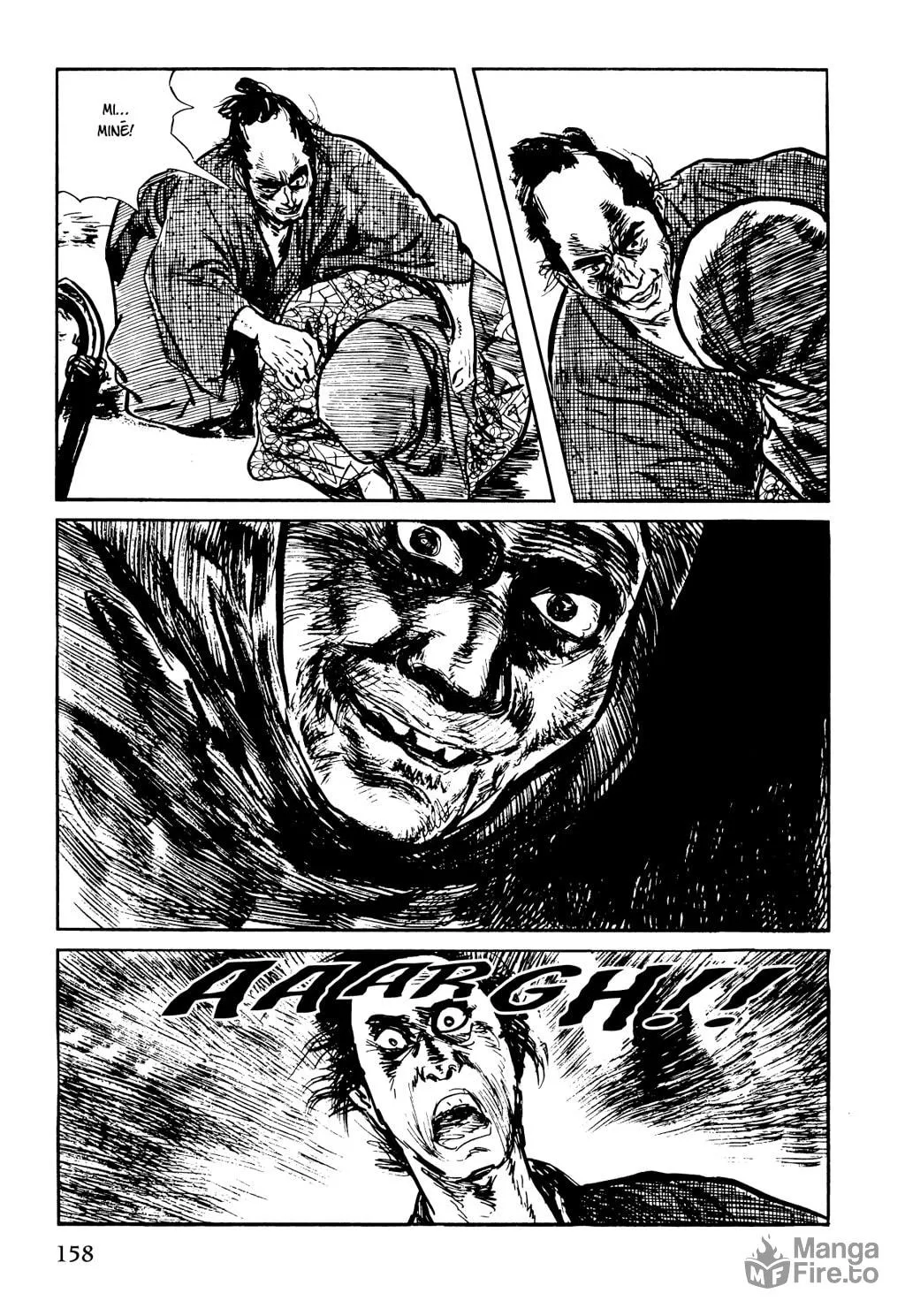 Samurai Executioner Chapter 20 page 69 - 
