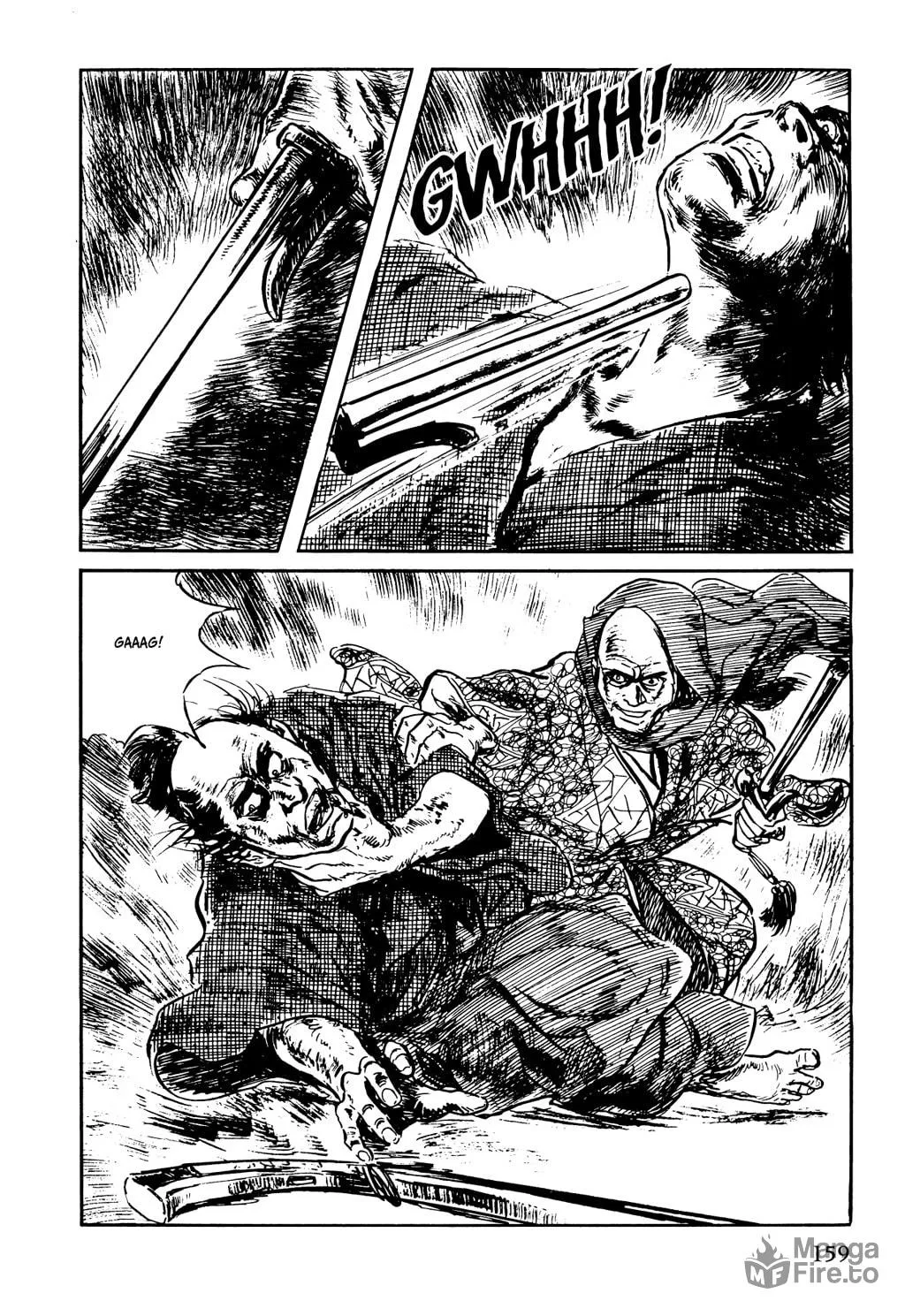 Samurai Executioner Chapter 20 page 70 - 