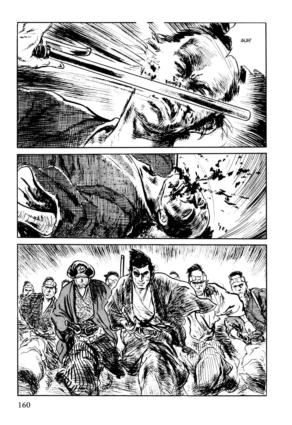 Samurai Executioner Chapter 20 page 71 - 